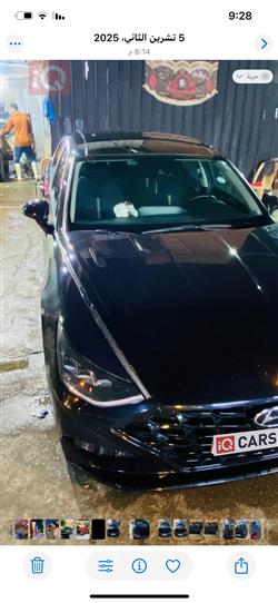 هيونداي سوناتا